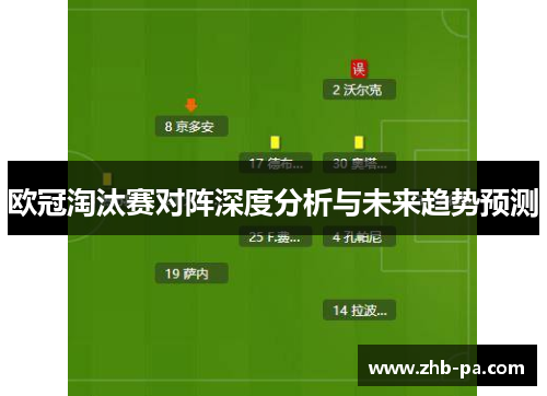 欧冠淘汰赛对阵深度分析与未来趋势预测 欧冠淘汰赛对阵深度分析与未来趋势预测