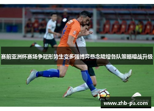赛前亚洲杯赛场争冠形势生变多强博弈悬念陡增各队策略暗战升级 赛前亚洲杯赛场争冠形势生变多强博弈悬念陡增各队策略暗战升级